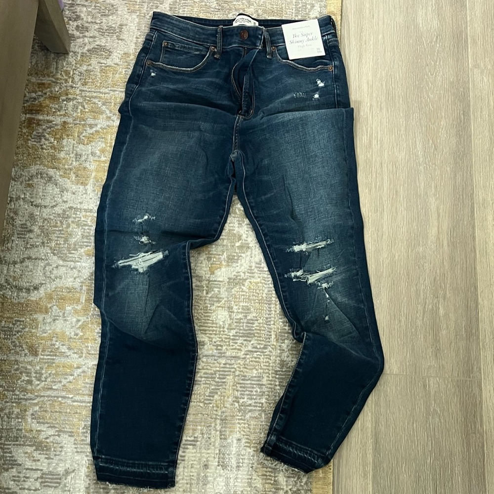 Abercrombie & Fitch
